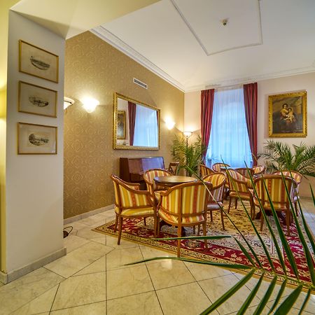 Hotel St George - Czech Leading Hotels Prague Ngoại thất bức ảnh