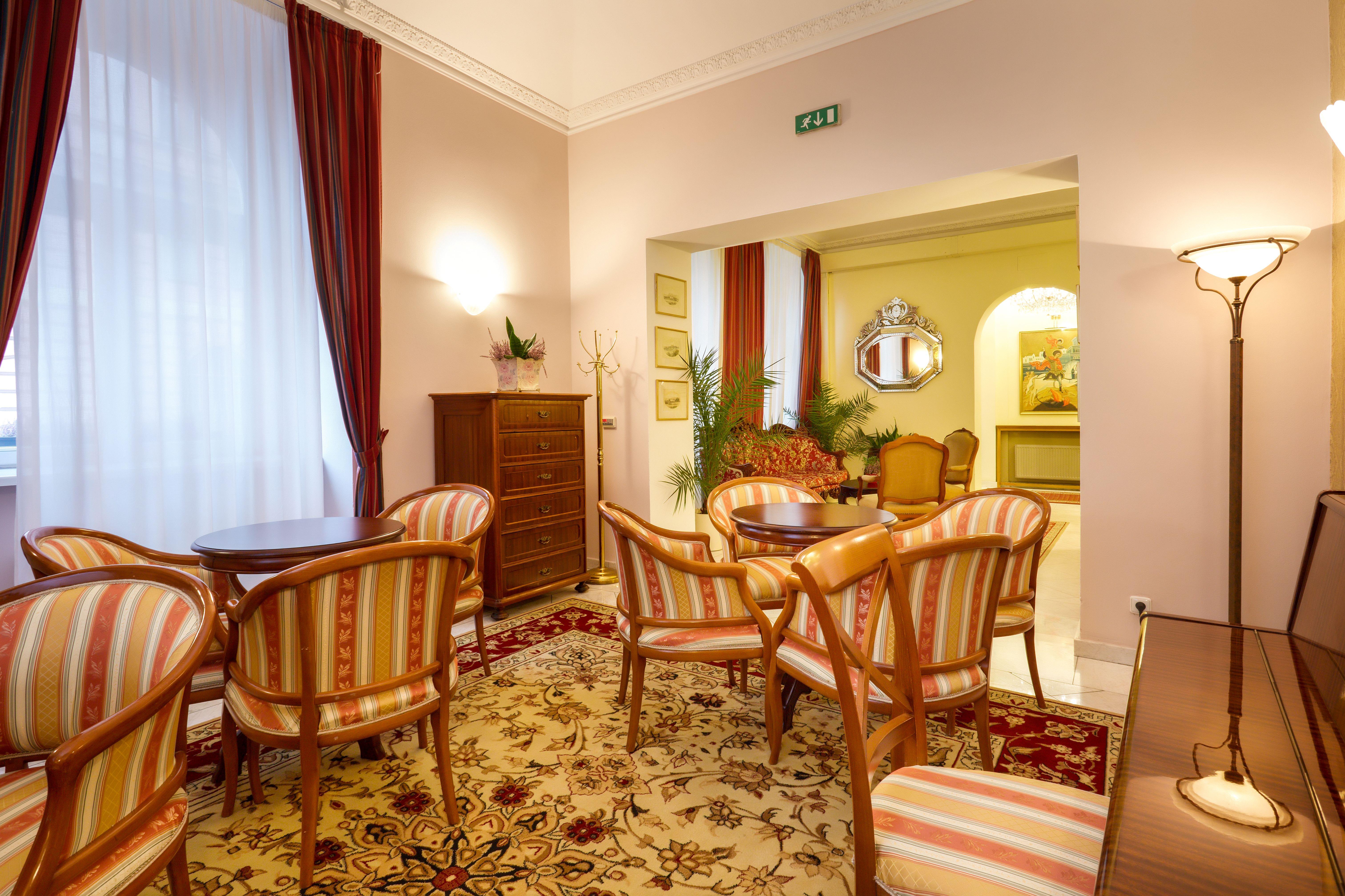 Hotel St George - Czech Leading Hotels Prague Ngoại thất bức ảnh