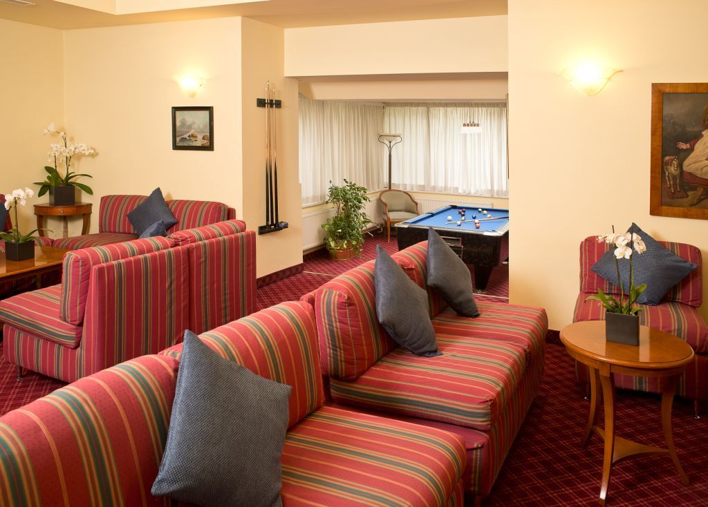 Hotel St George - Czech Leading Hotels Prague Ngoại thất bức ảnh