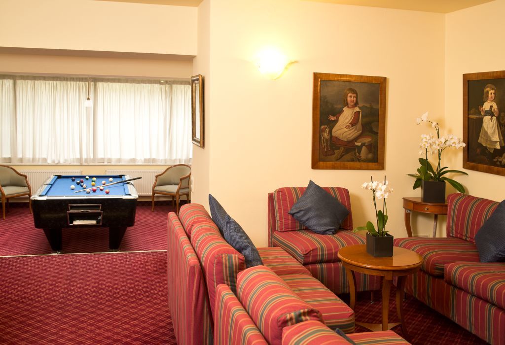 Hotel St George - Czech Leading Hotels Prague Ngoại thất bức ảnh