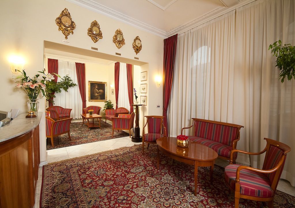 Hotel St George - Czech Leading Hotels Prague Ngoại thất bức ảnh